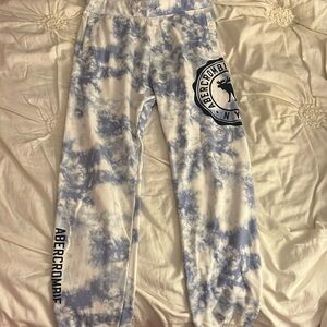 Abercrombie Girls Joggers